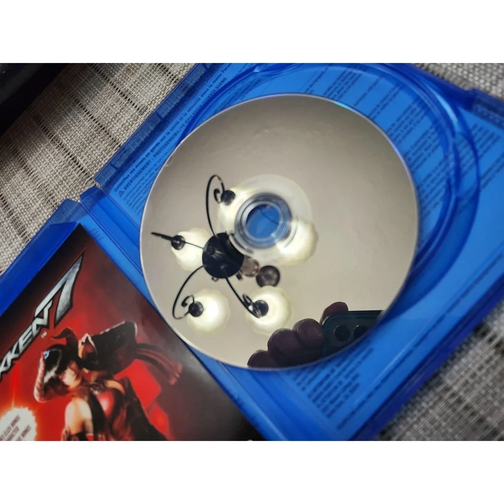 Tekken 7‎ Day 1 Edition Sony PS4 Video Game Bandai Namco T Teen Fighting NTSC